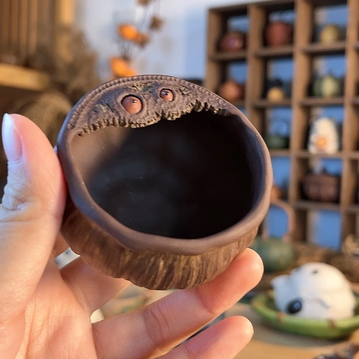 摆件紫砂壶紫砂摆件