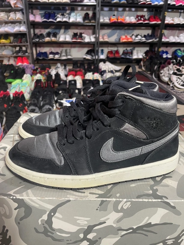 90新 AIR JORDAN 42码265/Air Jordan 1 复古潮流 运动休闲鞋