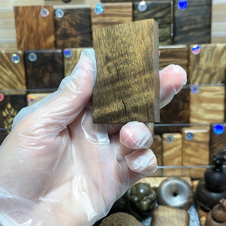 金丝楠无事牌金丝楠木小叶桢楠