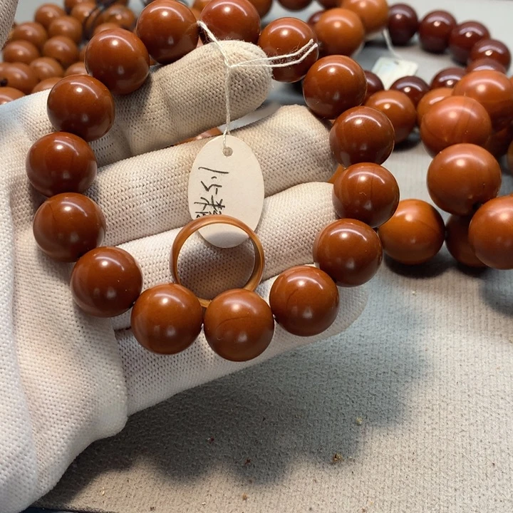 橄榄核手串/手链醋*子1.5+精