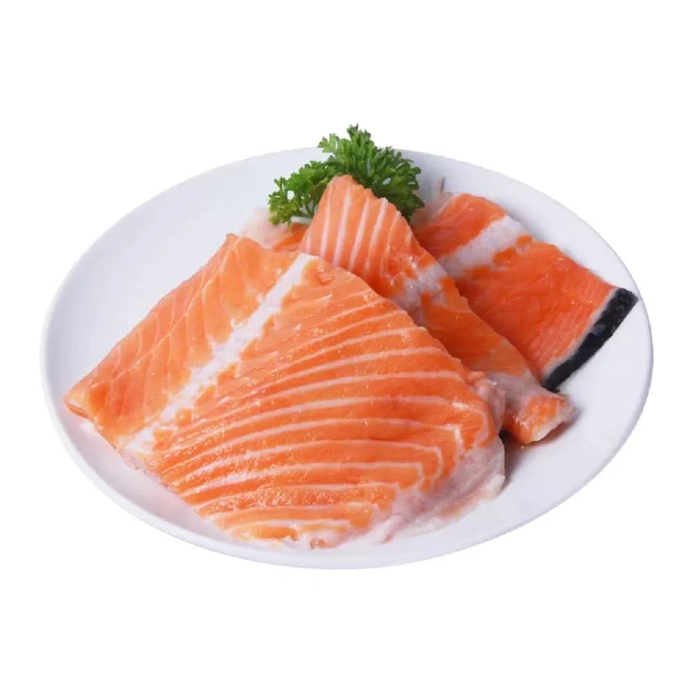 【需烹饪】三文鱼鱼骨500g