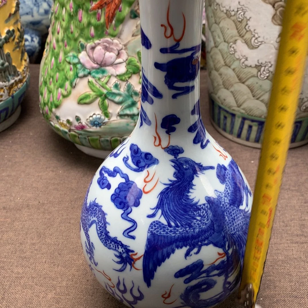 摆件陶瓷旧藏瓷器旧藏瓷器