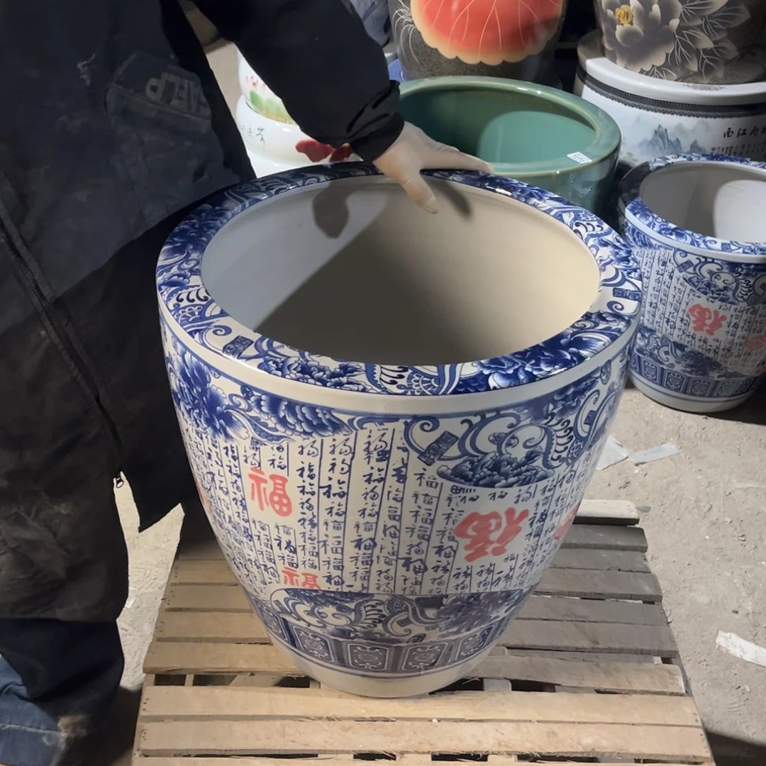 瓷片百福42高度42.88888