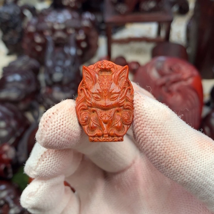 檀香紫檀（小叶紫檀）