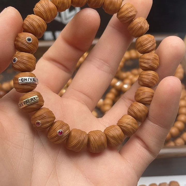 猴头核桃手串十*✨鬼印