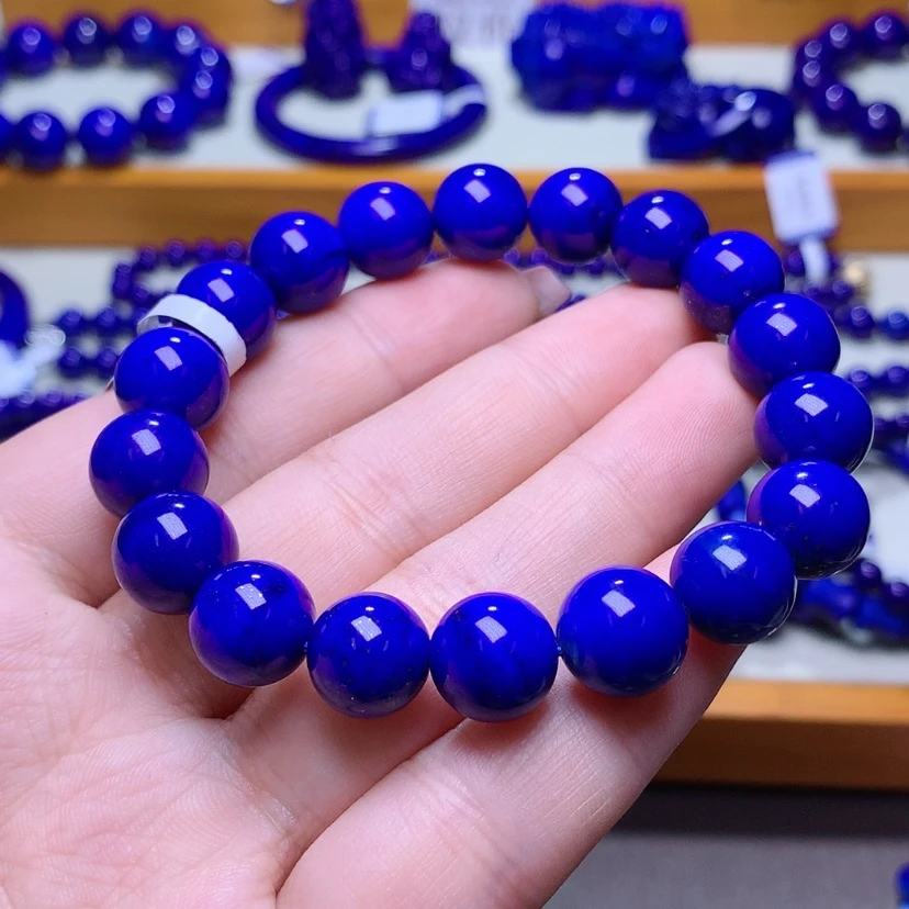 【闪购商品】青金石手串未镶嵌11m