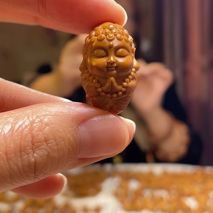 手串/手链橄榄核