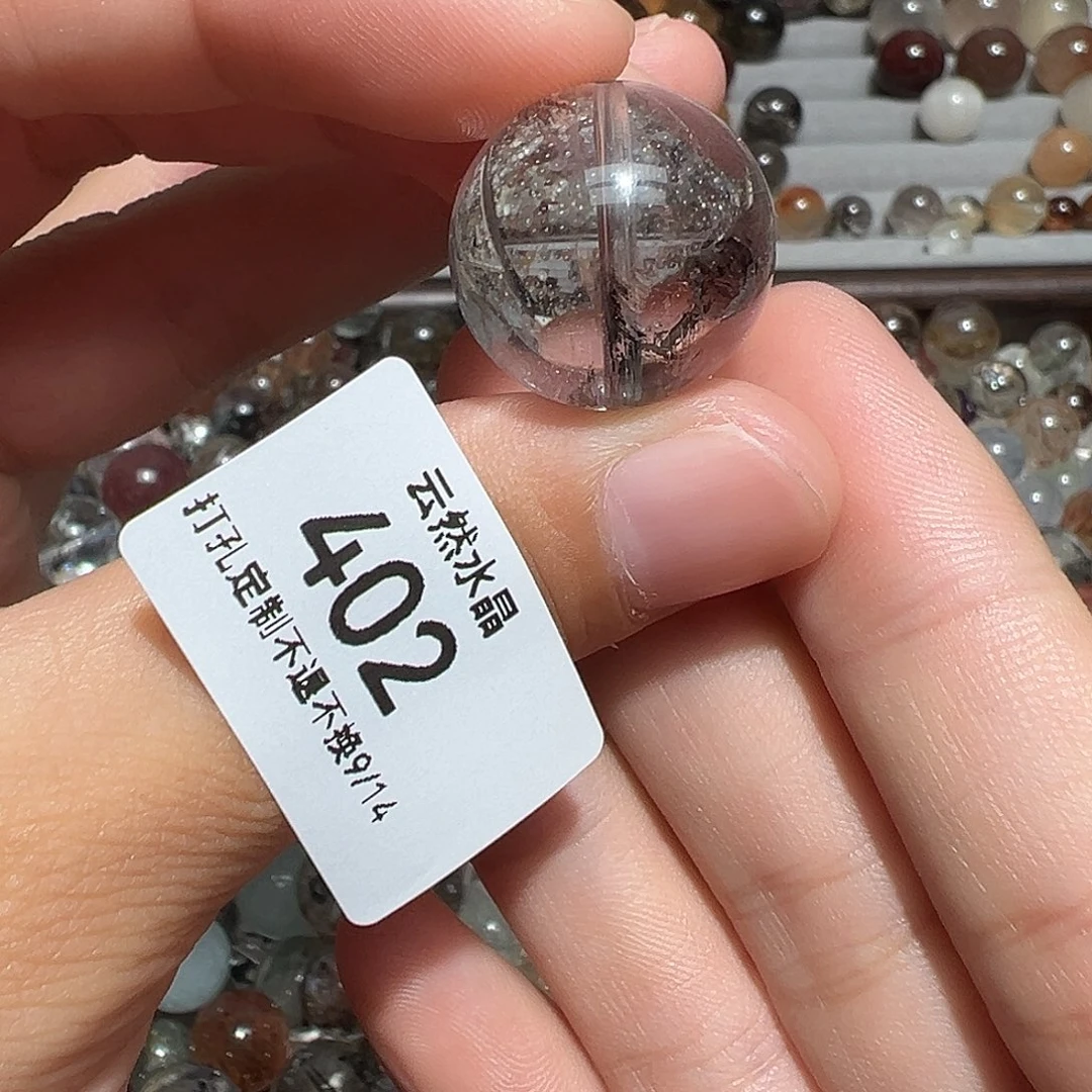 未镶嵌珠宝半成品水晶