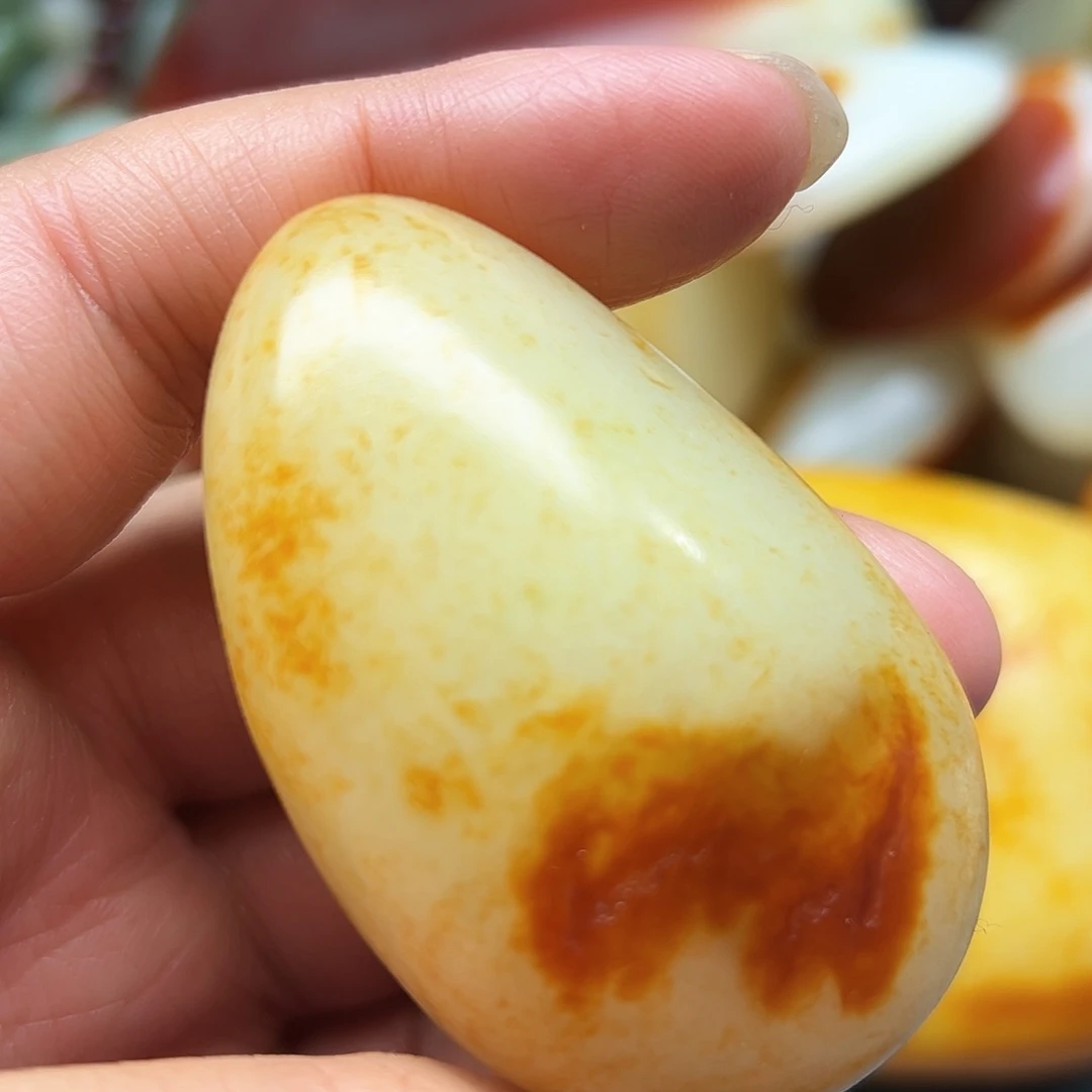 把件玛瑙/玉髓未镶嵌