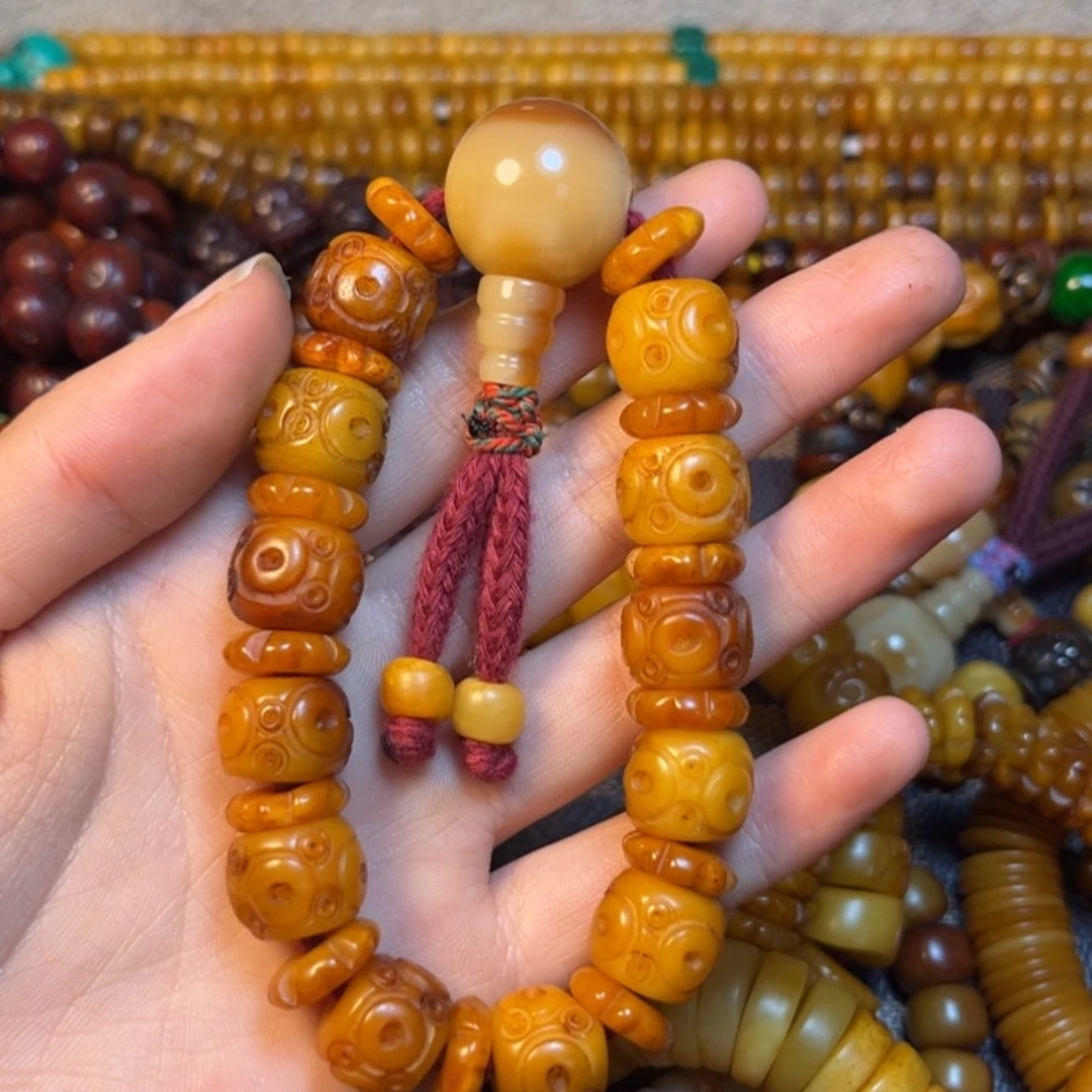 【闪购商品】核桃手串/手链牛牛手持