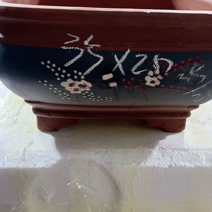 紫砂花盆宜兴紫砂