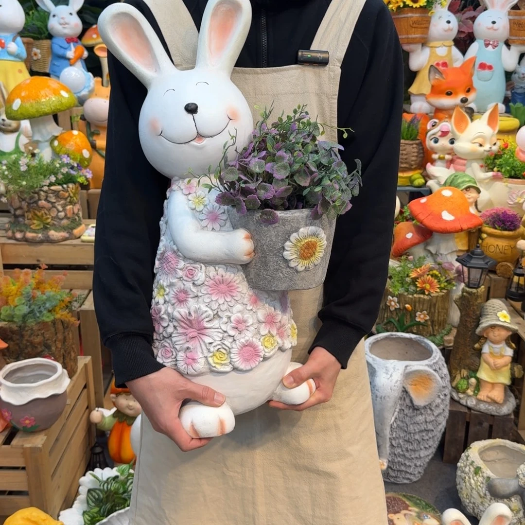 室内户外花园摆件&00&