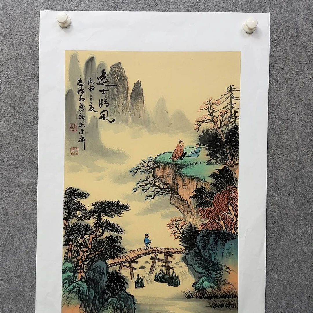 书法作品多次参加