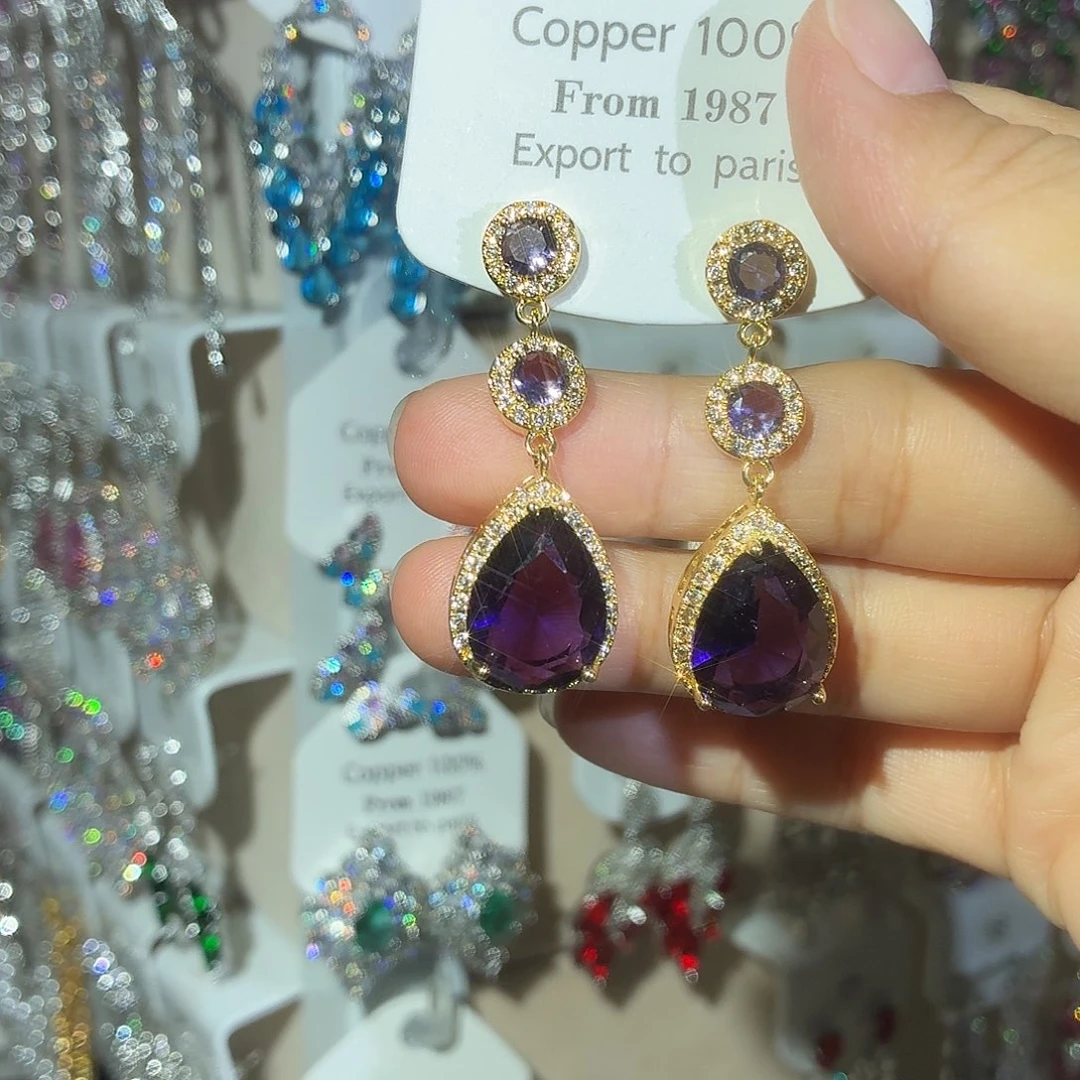 锆石铜合金925银针