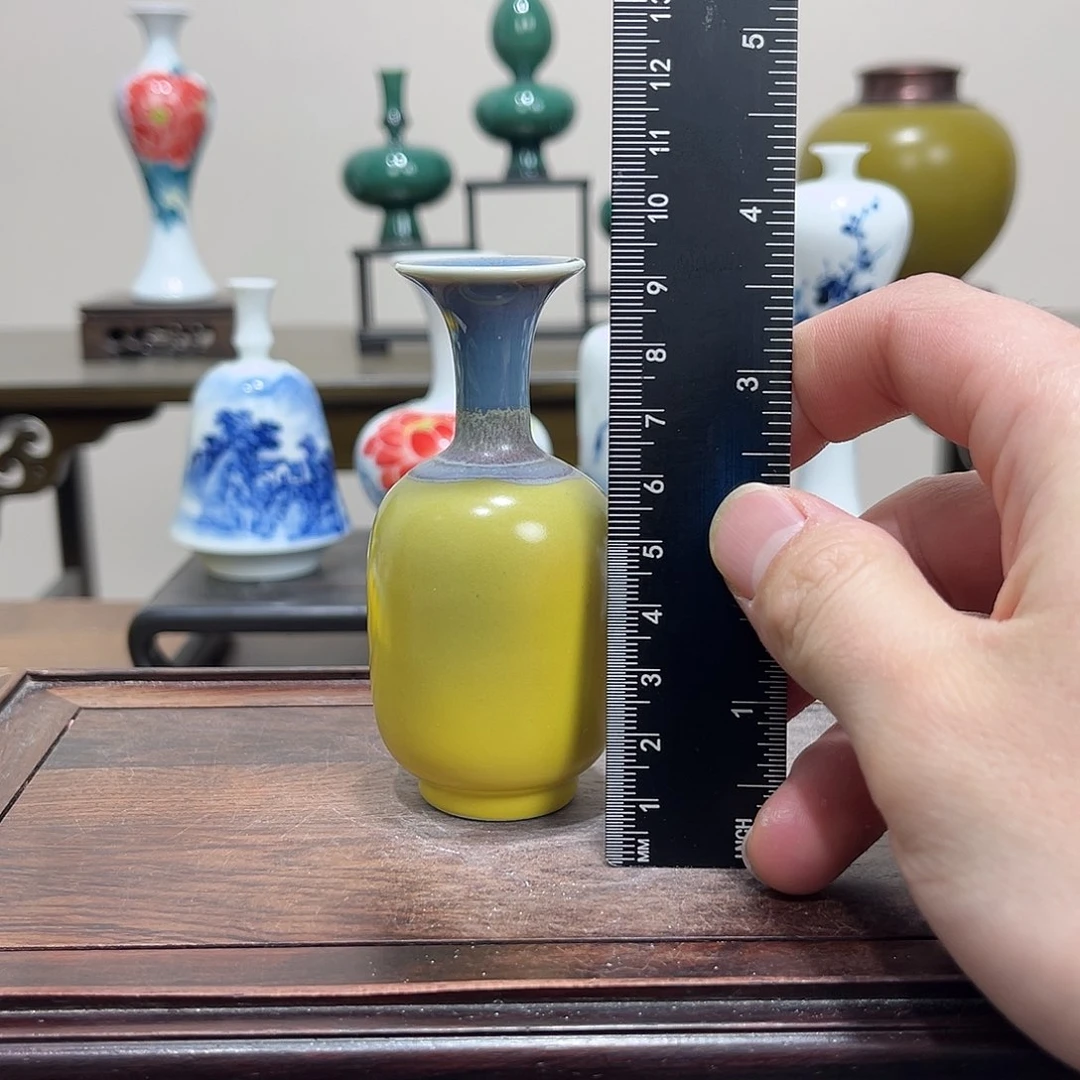 瓶陶瓷手工小小小花器