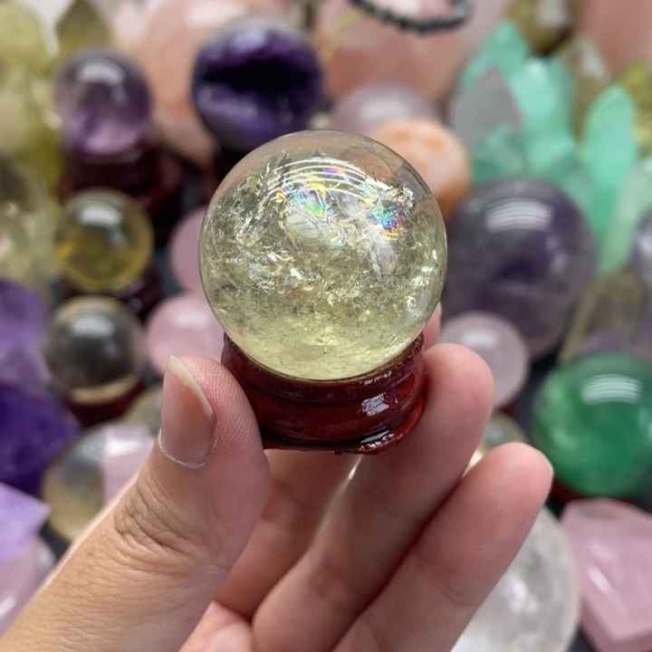 未镶嵌珠宝半成品水晶33