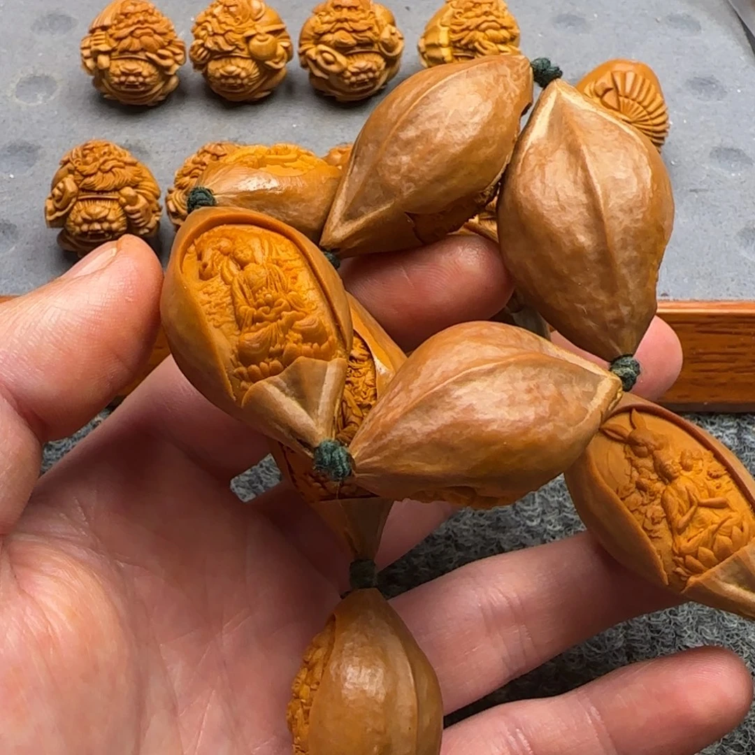 流***）橄榄核吊坠……………………