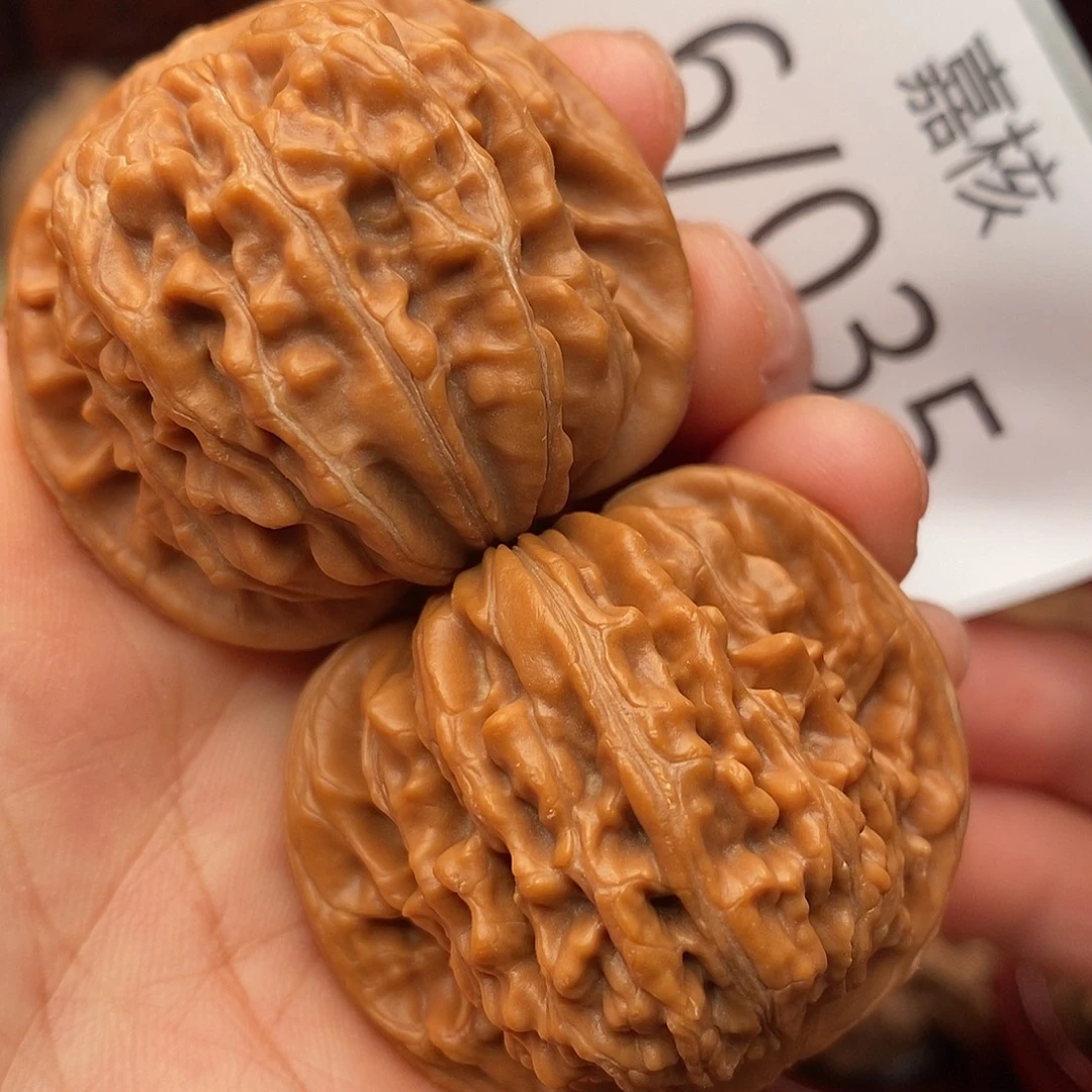 把件文玩核桃39精品汉高楼