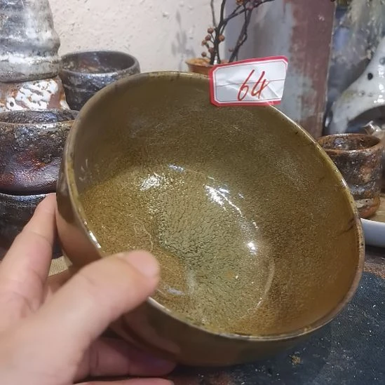 摆件手工高温原矿窑变新品福利