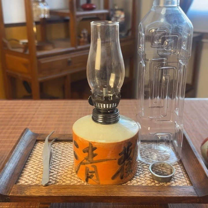 景德镇陶瓷香薰灯