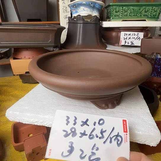 宜兴紫砂手工制作