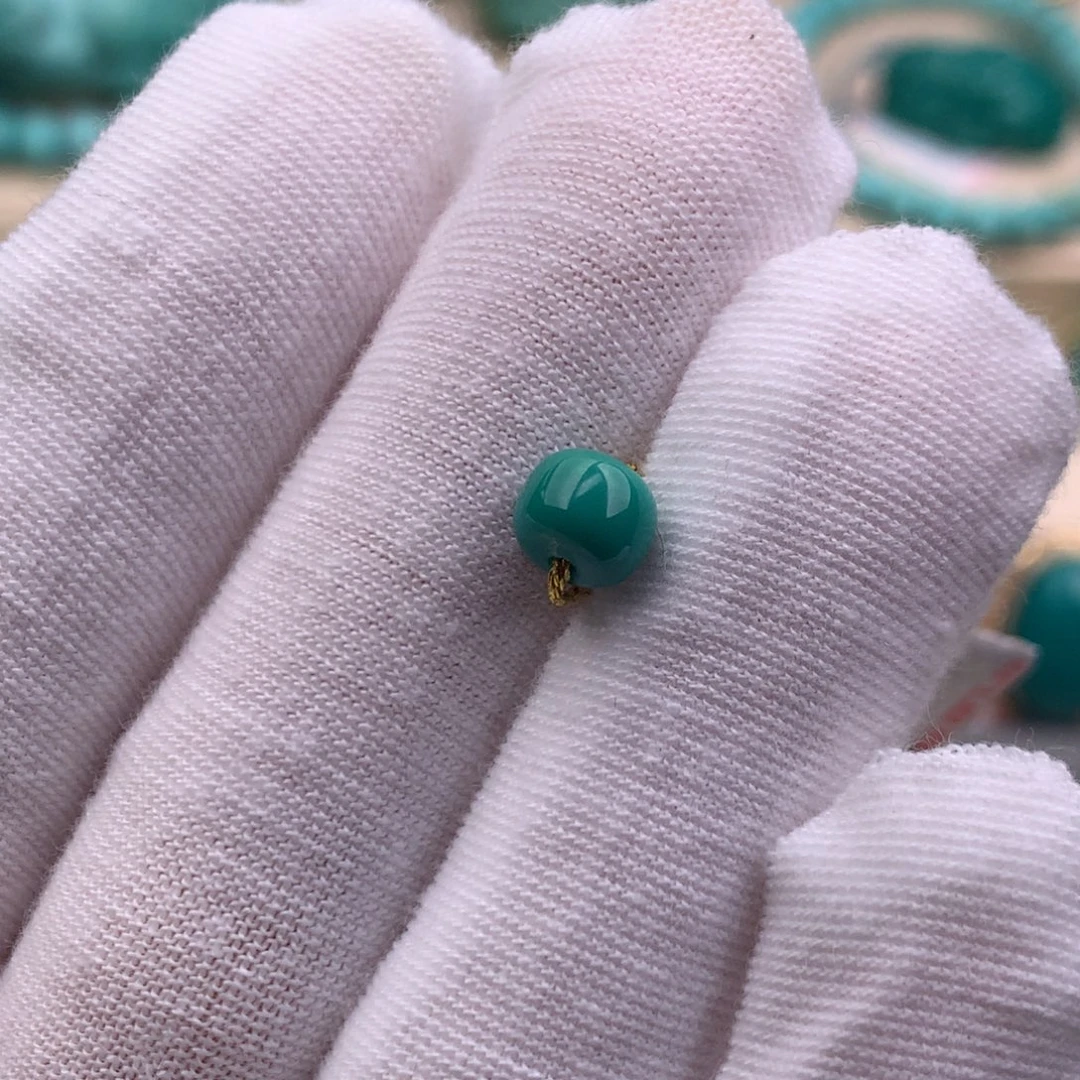 绿松石未镶嵌珠宝奇石6.2