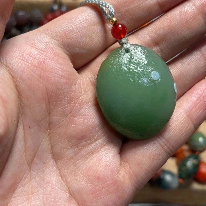 玛瑙/玉髓合金手链