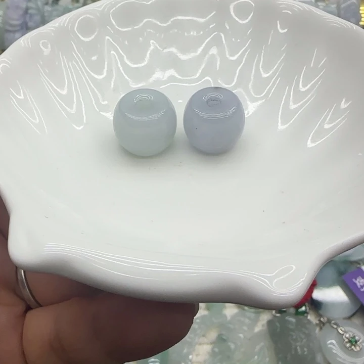 翡翠未镶嵌手链路路通