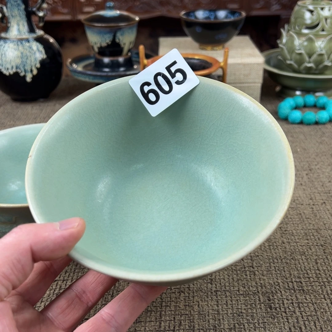 瓷片正能量陶瓷艺术品