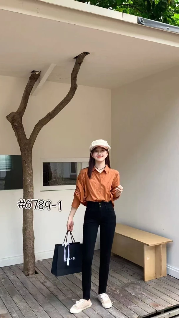 晓义新款牛仔裤6789-1