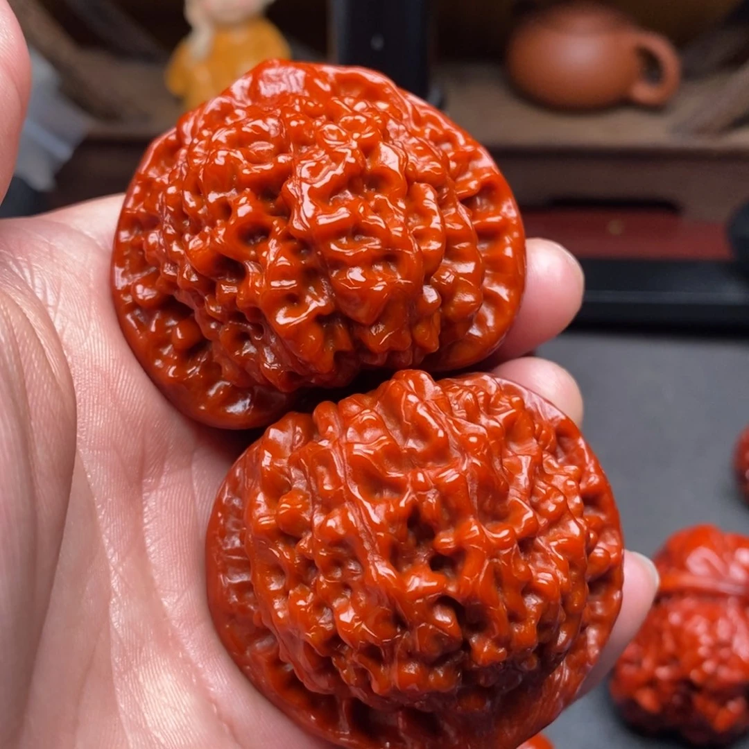 吊坠文玩核桃50官帽