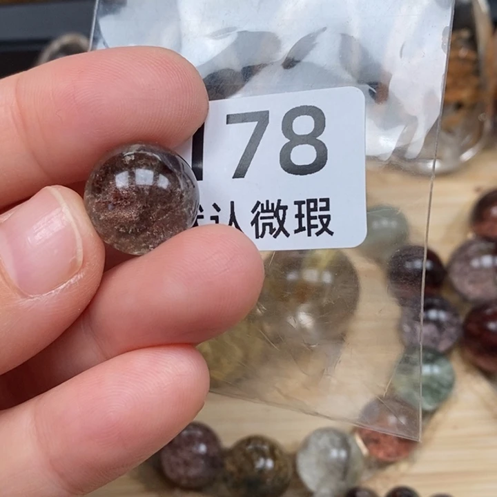 L****未镶嵌颈饰水晶水晶
