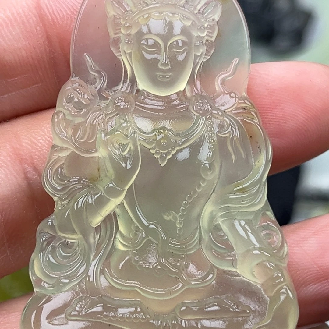 蛇纹石玉未镶嵌其他