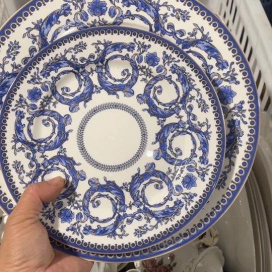 库存陶瓷瑕疵不影响使用20.5cm26cm