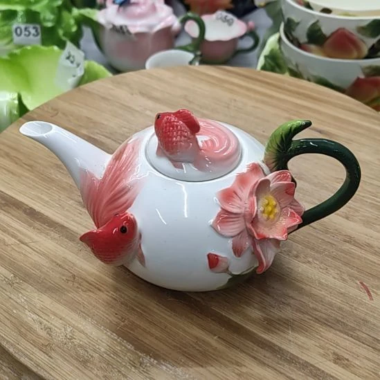 陶瓷潮州创艺陶瓷餐具