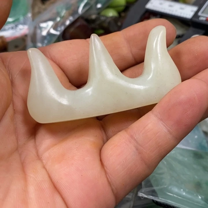 滴血莲花菩提吊坠