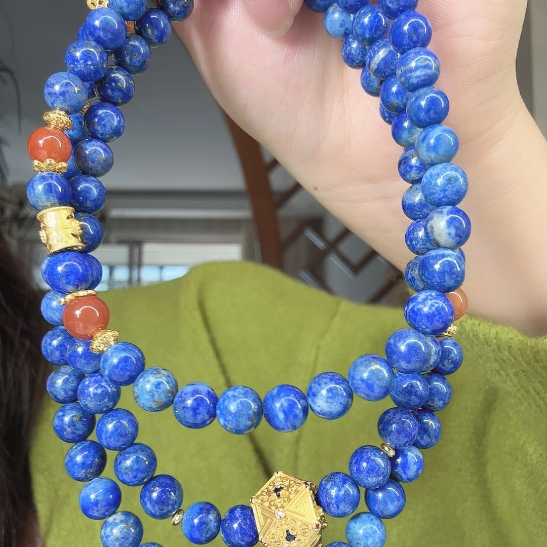 幸***好合金精美108饰品套装