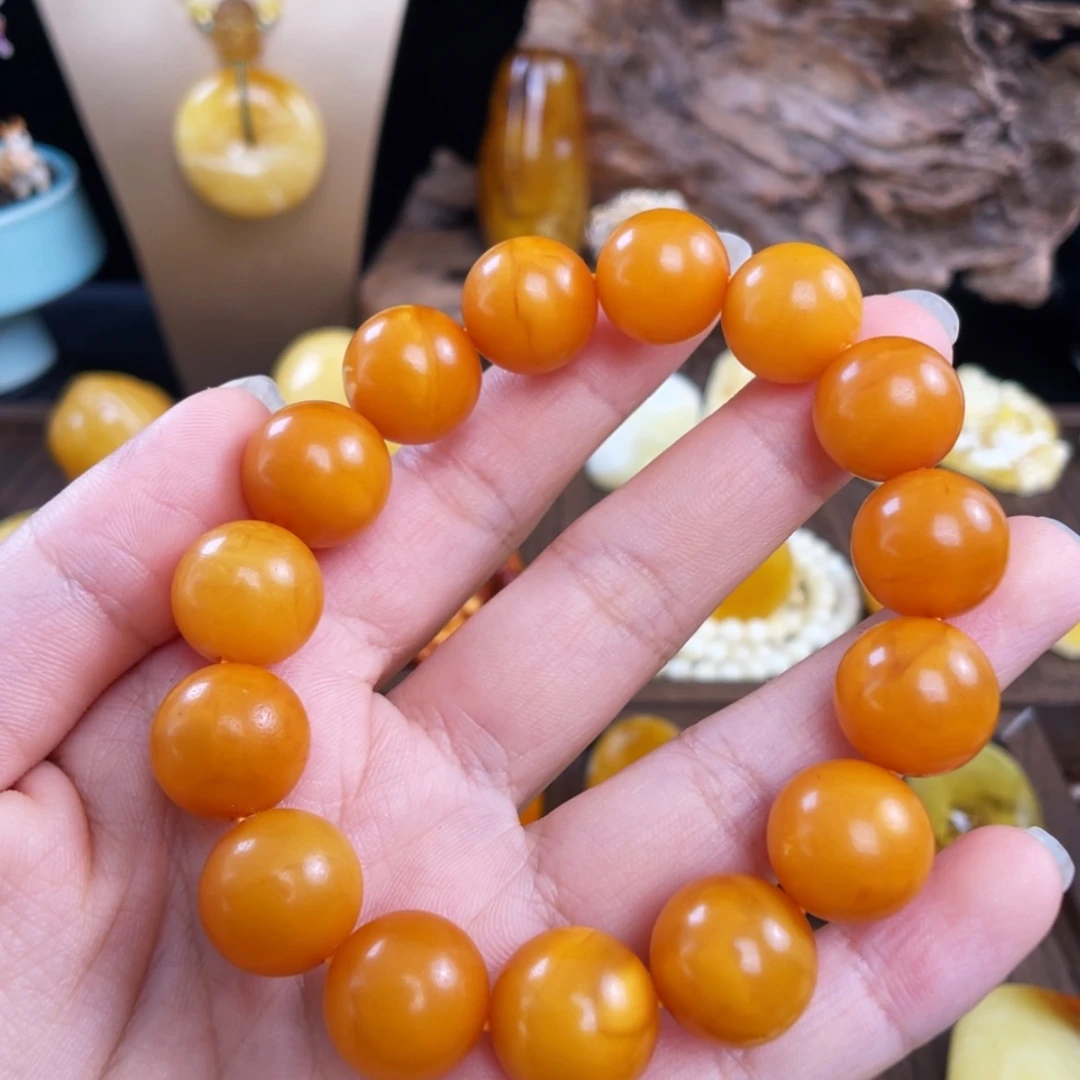 【闪购商品】琥珀珠宝奇石未镶嵌