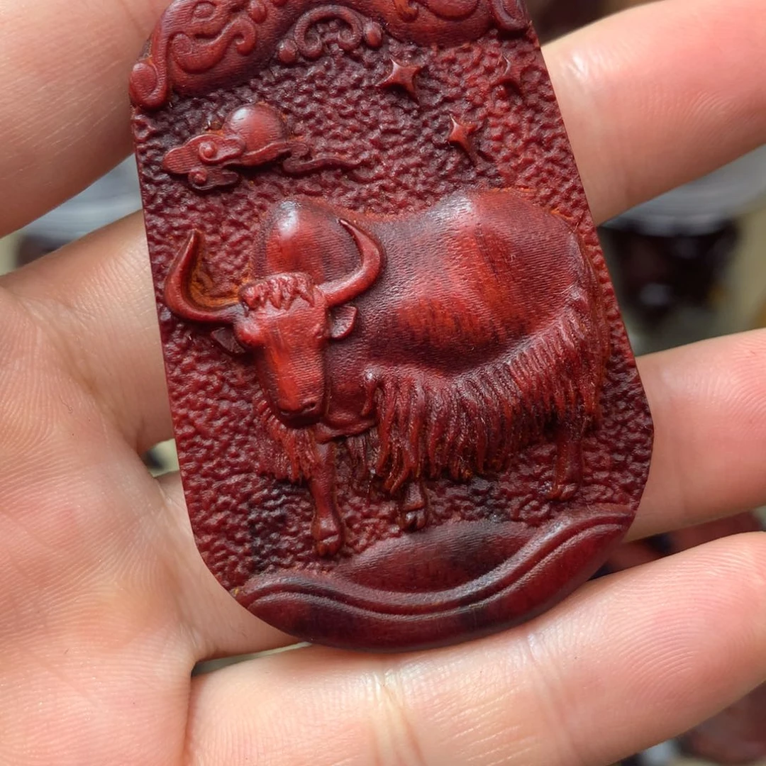 檀香紫檀（小叶紫檀）