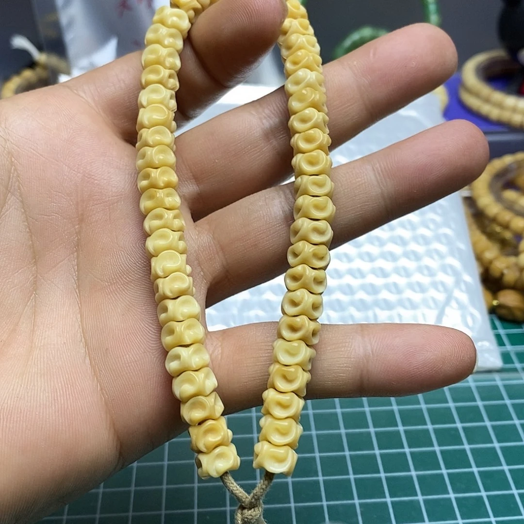 龙脊菩提把件一生守护紧箍福利竞拍