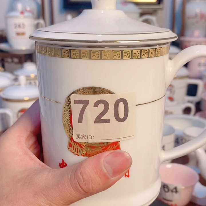 手工艺品琉璃景德镇的