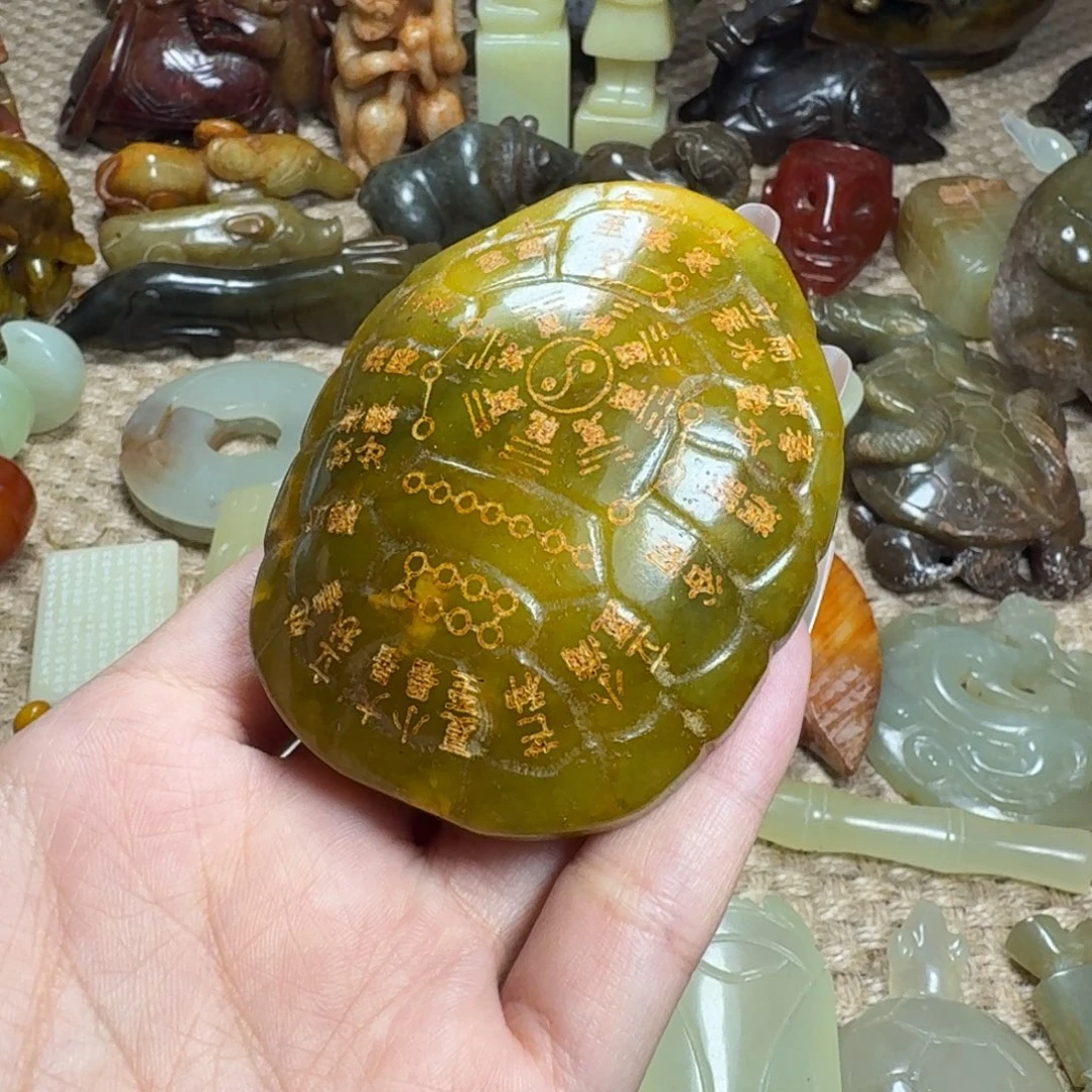 白玉菩提吊坠挂件