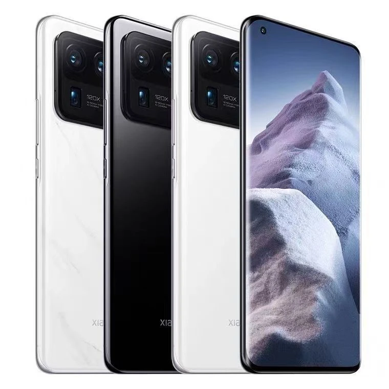 9新 Xiaomi/小米 11Ultra国行双卡全网通5G超广角镜头轻薄款设计