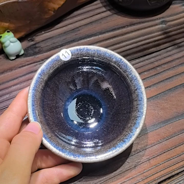 茶盏徐国清建盏工作室