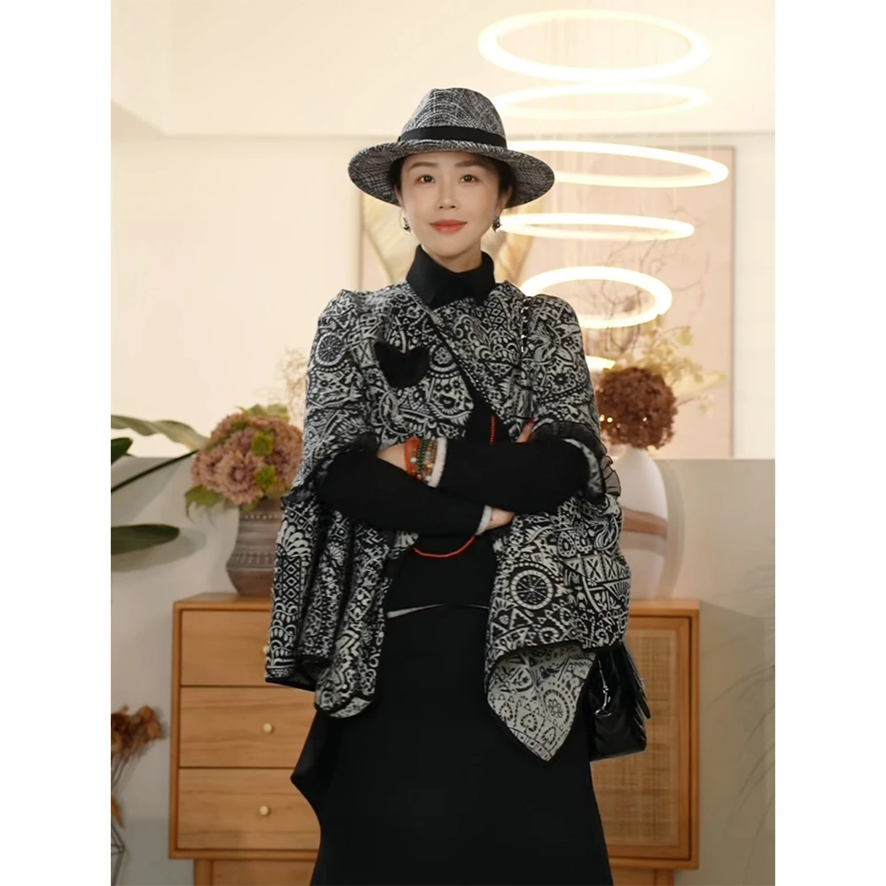 【叭哒不惑】 爵士帽 棉质时尚休闲百搭骑士帽