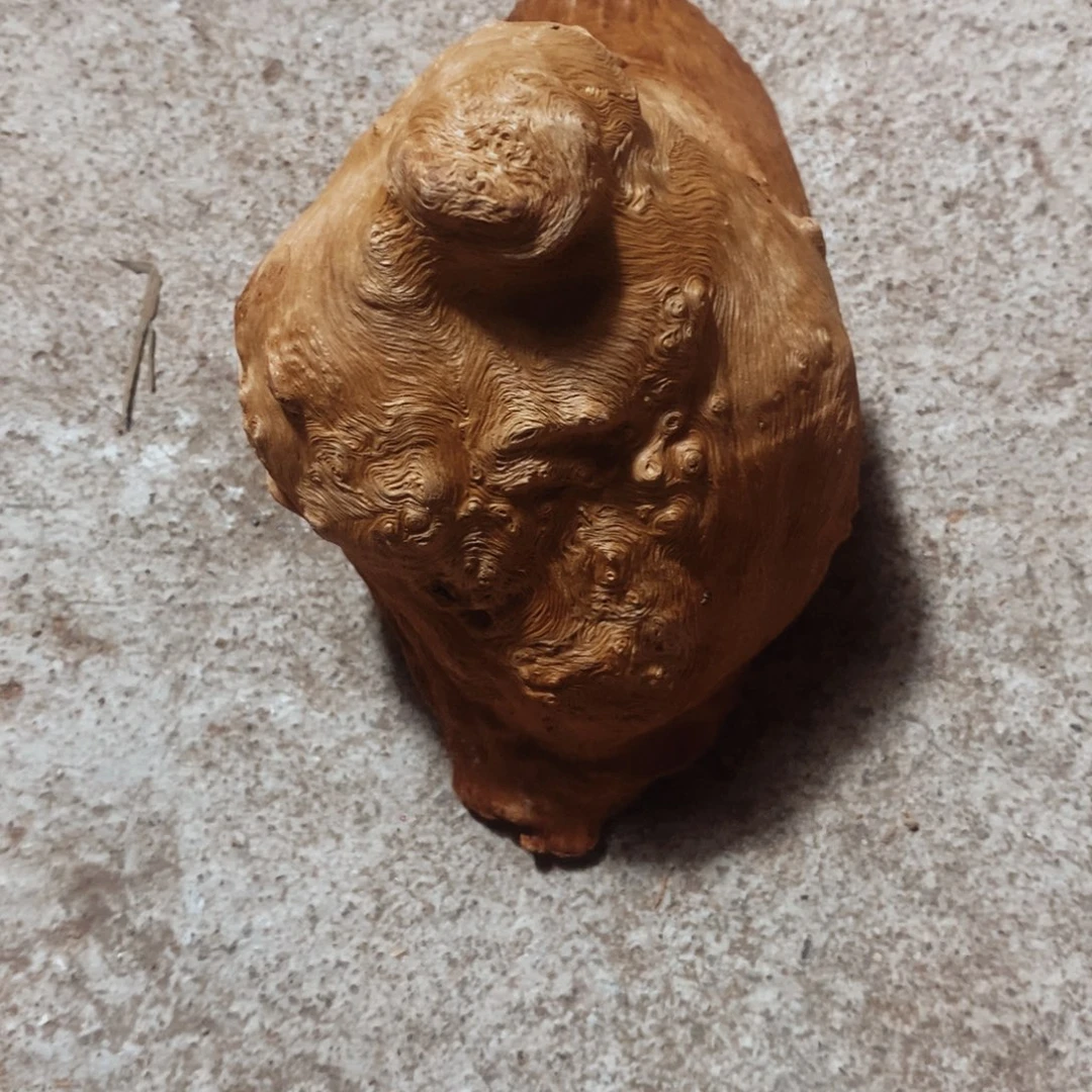 1***1荔枝木随形木材一个