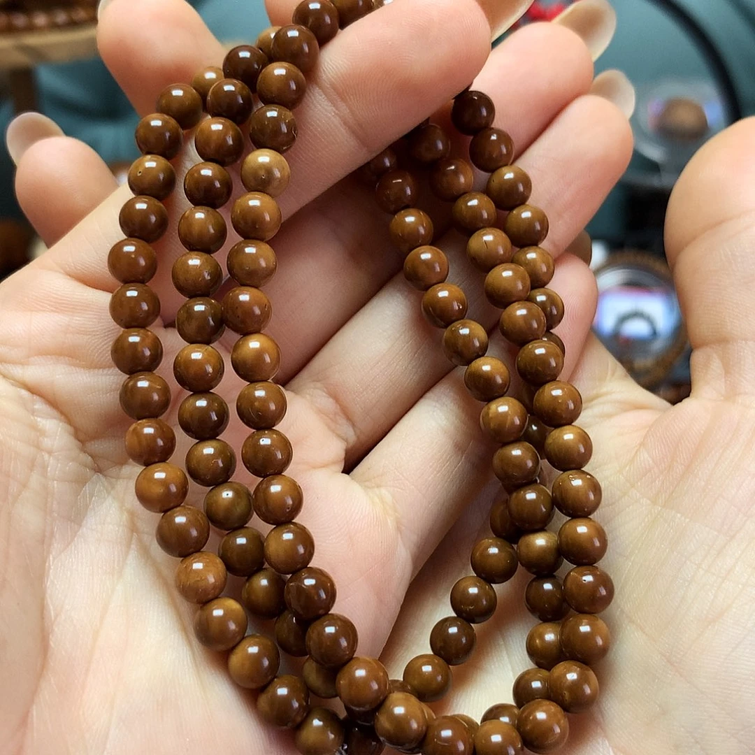 果皮库克卡6圆108颗少粽线
