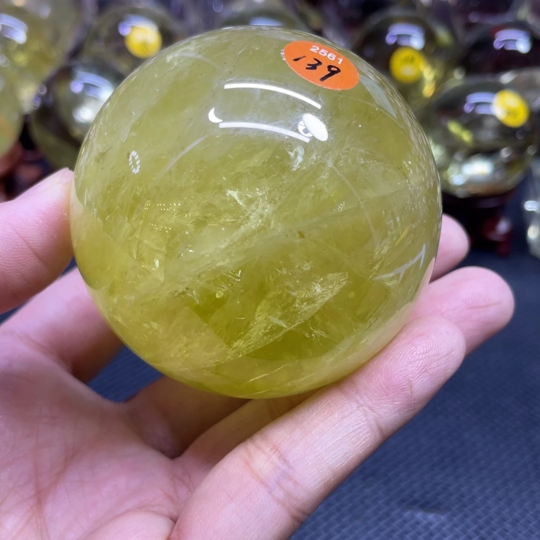 未镶嵌珠宝半成品水晶C2561