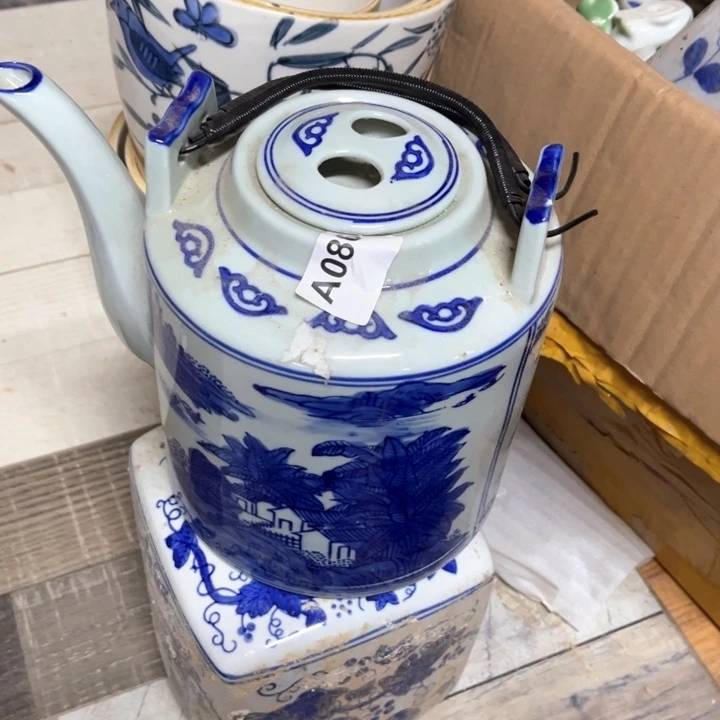 陶瓷制品瑕疵处理