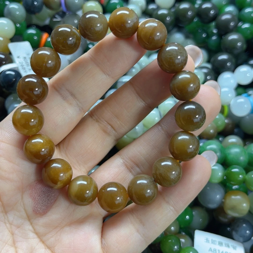 未镶嵌手链和田玉